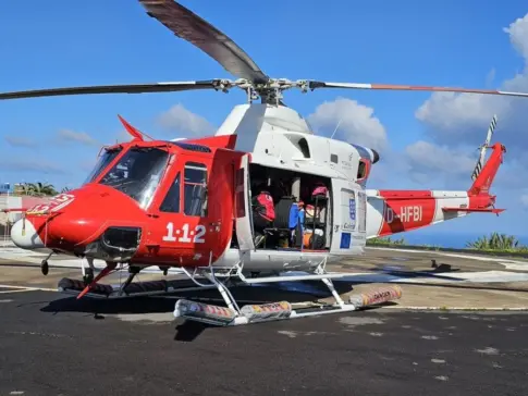 Muere un niño de 14 años en la costa de Mogán