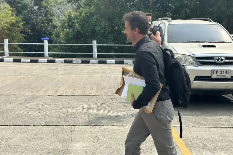 Rodolfo Sancho testifica en Fuerteventura como acusado de manipular a un testigo