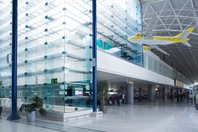 La presencia de un dron obliga a desviar tres vuelos en el Aeropuerto de Fuerteventura