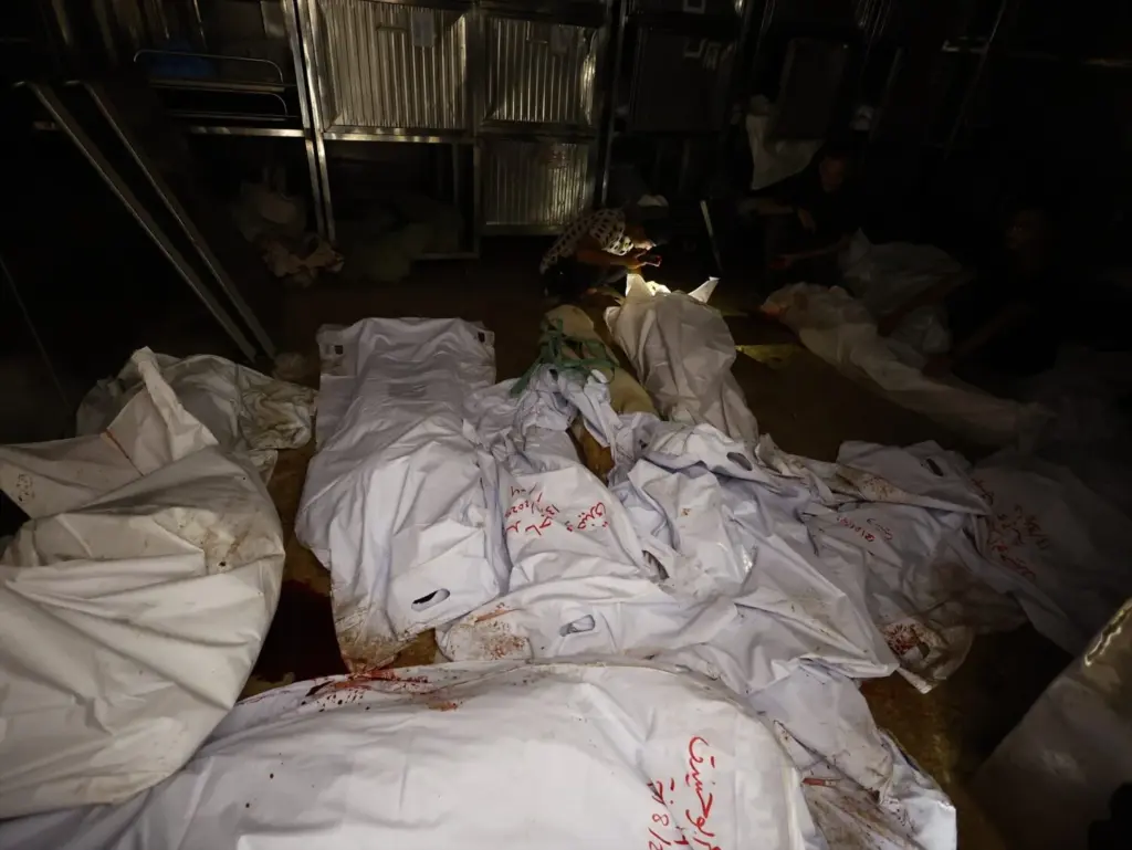 Ascienden a más de 63.500 los muertos por la ofensiva de Israel en Gaza, con cerca de 350 muertos por hambre