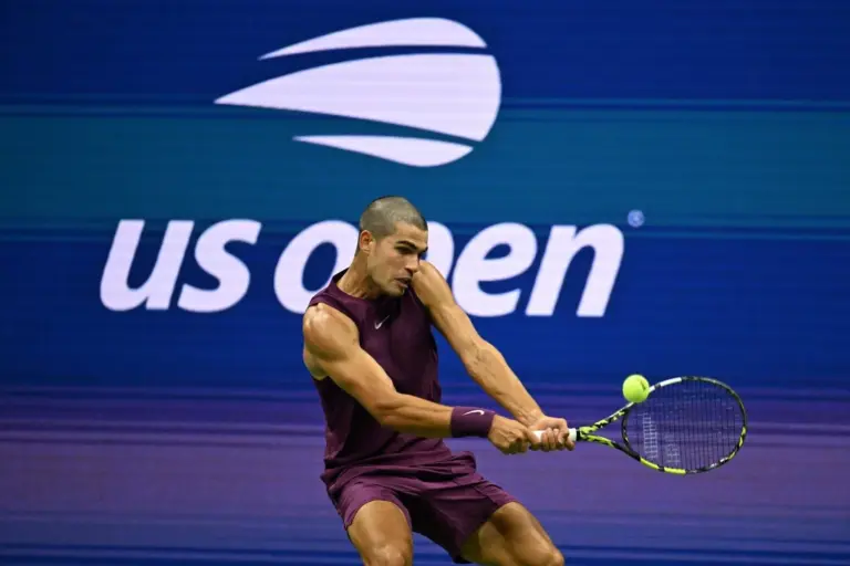 Carlos Alcaraz reina en Nueva York por segunda vez