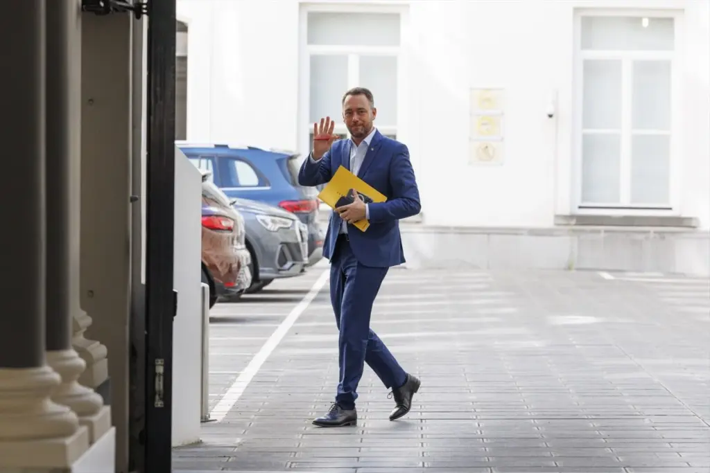 El gobierno de Bélgica ha anunciado en la madrugada de este martes que reconocerá oficialmente a Palestina como Estado