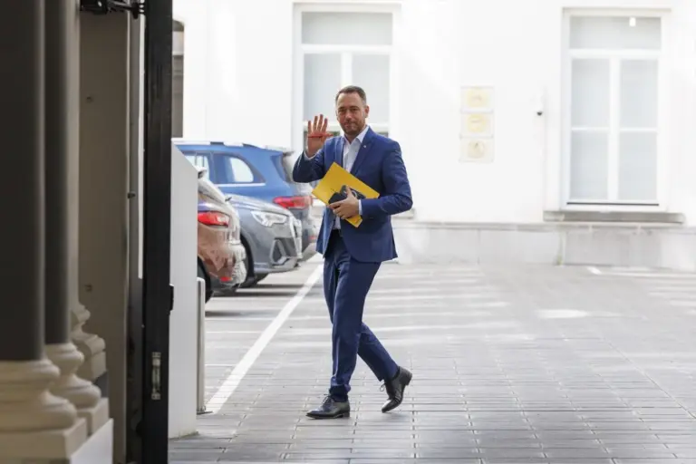 Bélgica anuncia el reconocimiento de Palestina y 12 sanciones a Israel