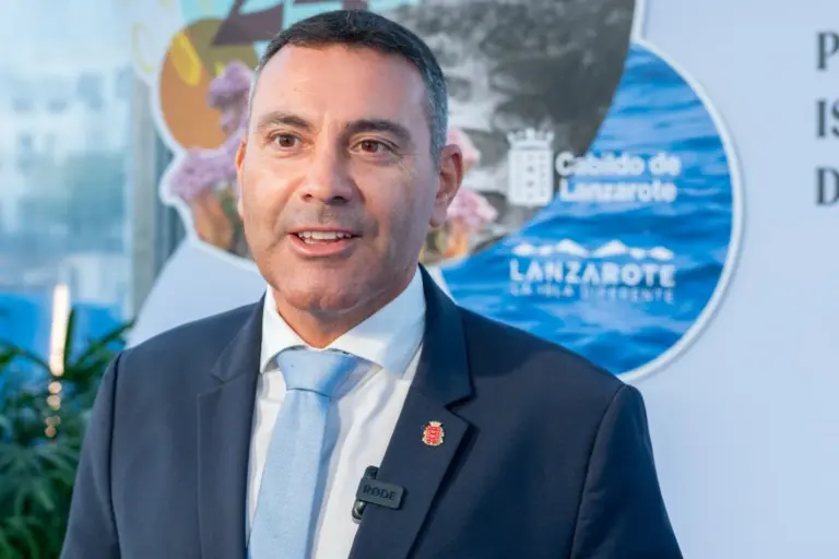 Lanzarote hace un llamamiento a la población para que participe en la nueva Carta Mundial de Turismo Sostenible +30