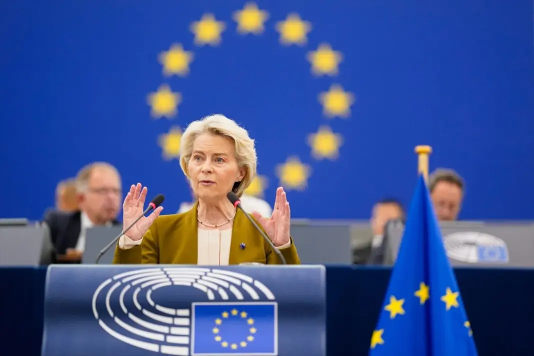 Von del Leyen anuncia la convocatoria de la primera cumbre europea de la vivienda para abordar la crisis habitacional