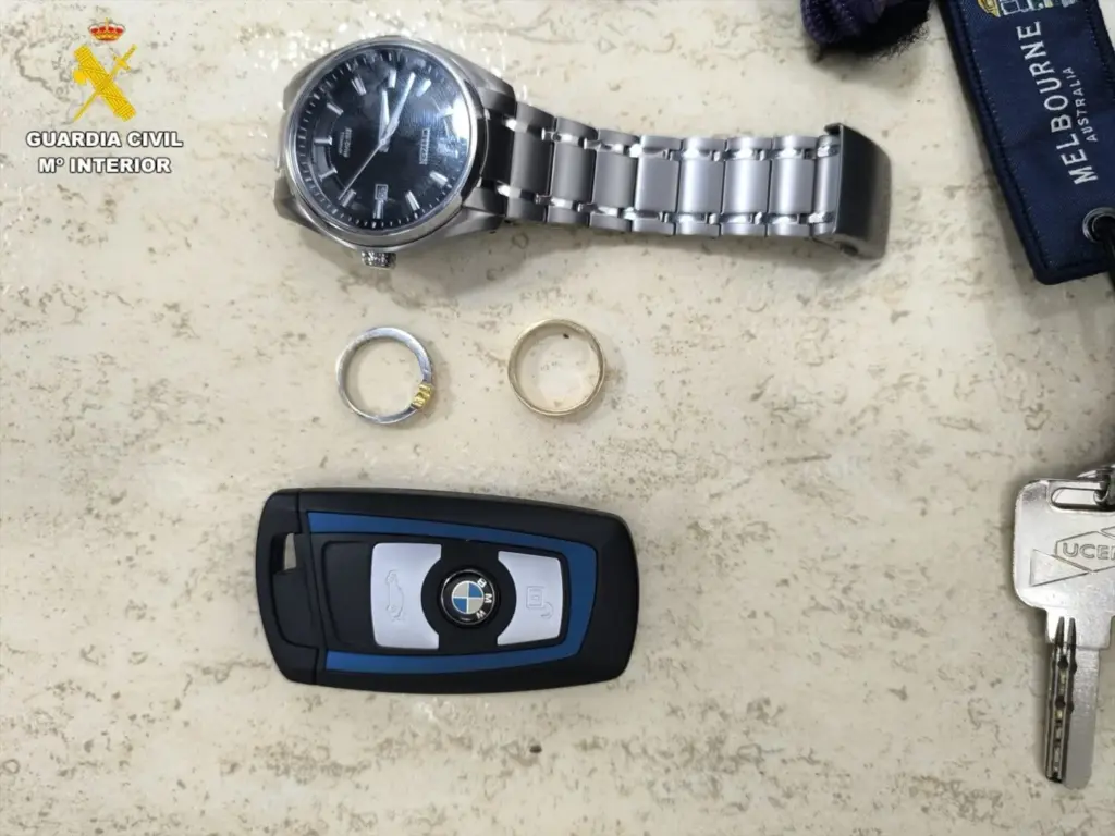 Condenado por un robo con escalo en un hotel de Caleta de Fuste, en Fuerteventura