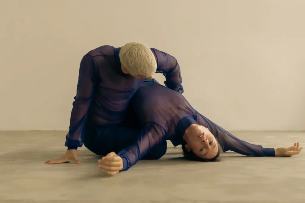 Forget me not, de Tanya Yarmolovych. Imagen: Masdanza.