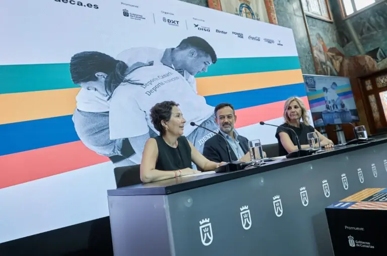 ExpoDeca 2025: deportes tradicionales canarios para ver y practicar en Tenerife