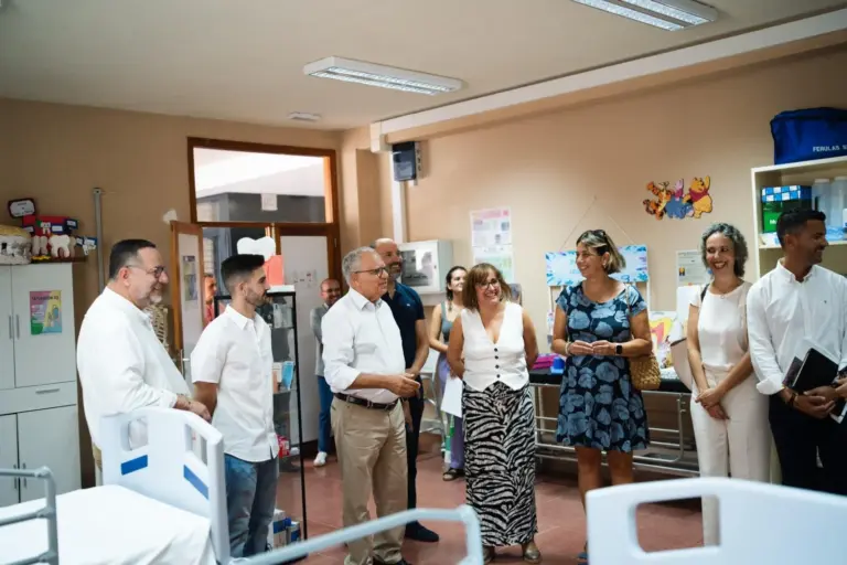 La Gomera estrena su primer Centro Integrado de Formación Profesional