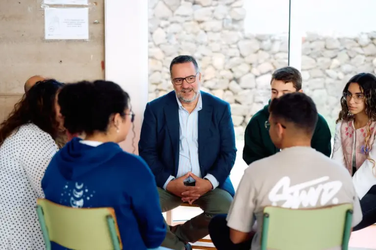 Educación destina más de 400.000 euros a la mejora en el IES Doramas en Moya