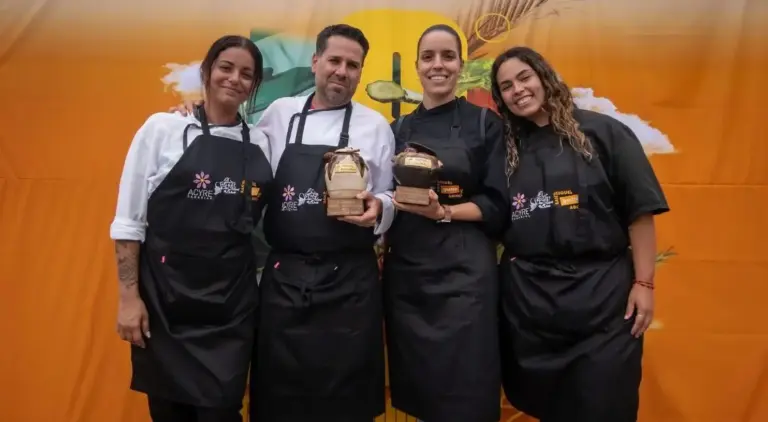‘Con Cúrcuma’: La gastronomía canaria, protagonista de un suculento calendario de eventos