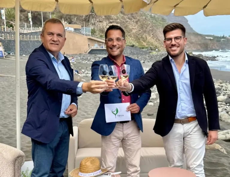La VIII Gran Fiesta de Vinos de Tenerife reunirá más de 90 referencias de vino en Los Realejos