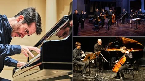 Primeros conciertos del Festival Contemporáneo de Canarias. Imagen Cultura Gobierno de Canarias