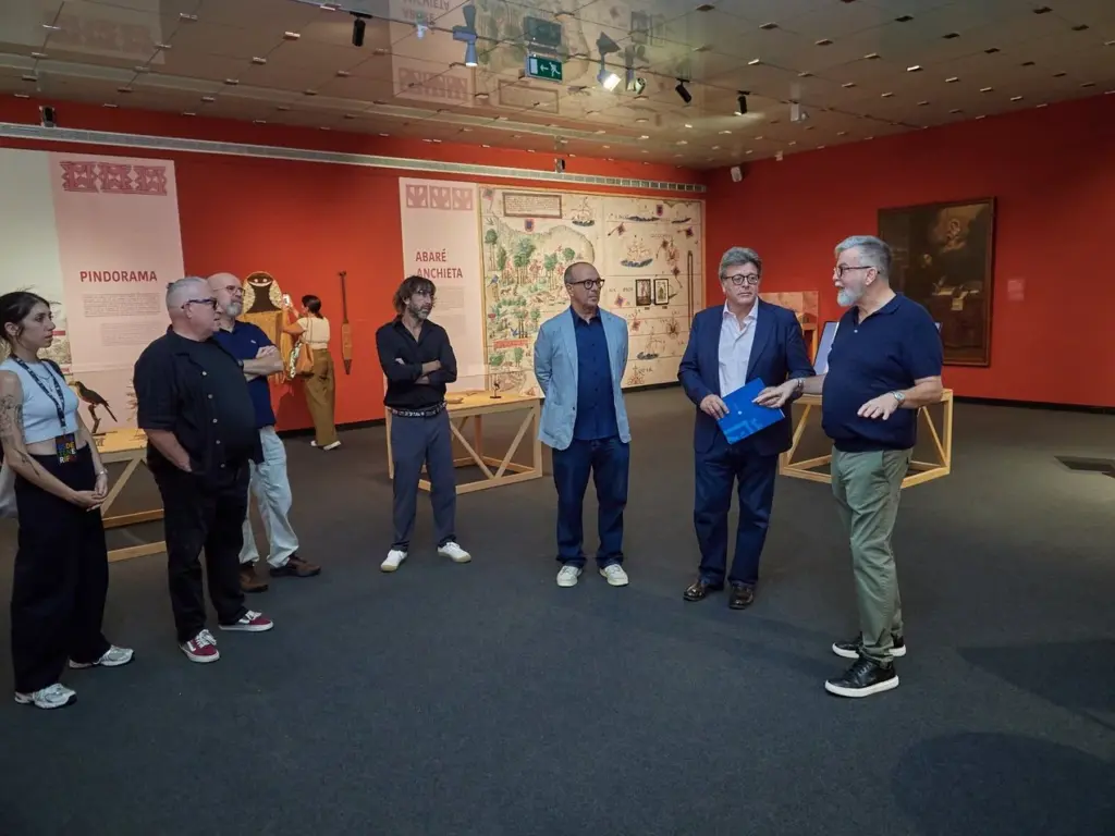 El MUNA se llena de cultura brasileña en la XII edición del Festival MUSA