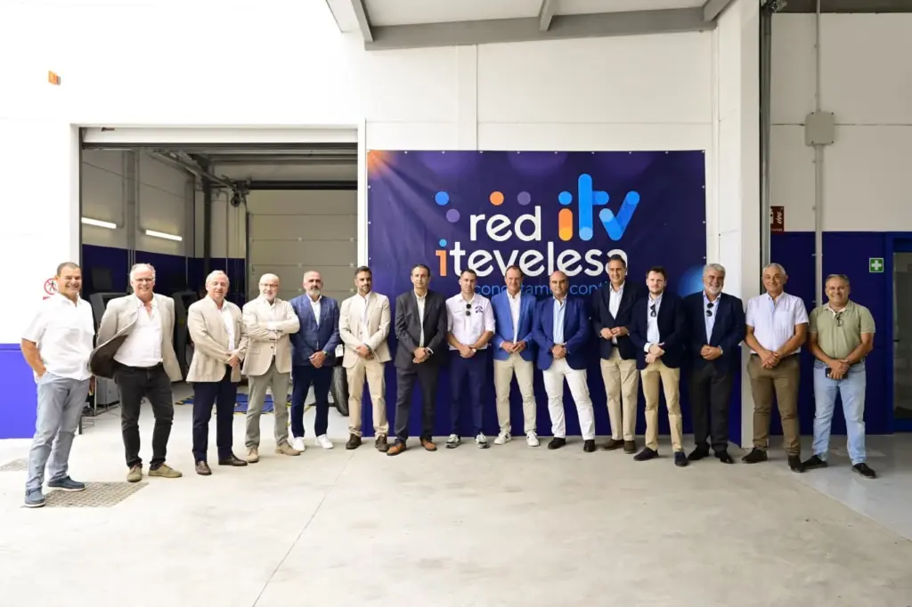 ITV Sureste en Arinaga 