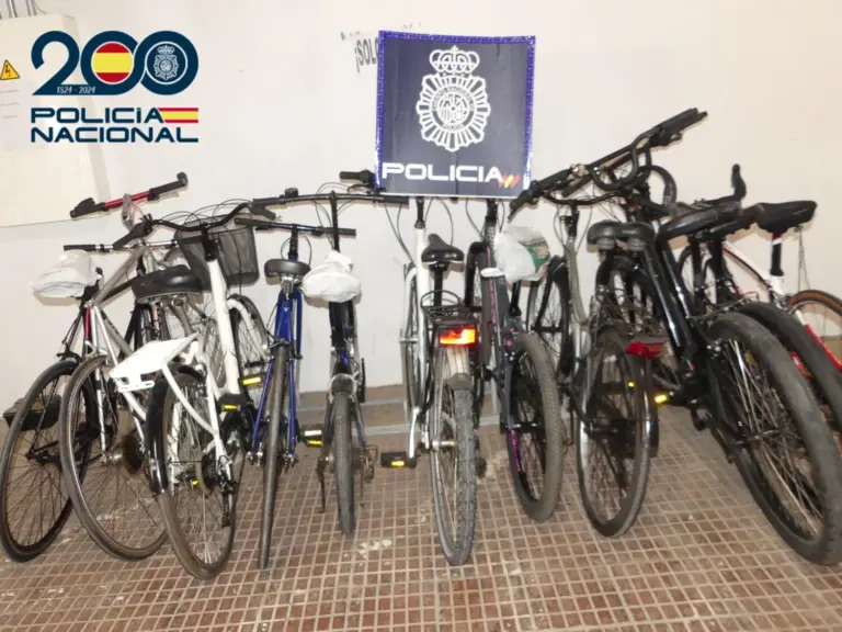 Un hombre de 72 años se «disfrazaba» de ciclista para robar bicicletas en Gran Canaria