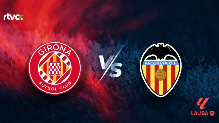 Girona vs Valencia: horario, alineaciones y minuto a minuto | LaLiga EA Sports 25-26