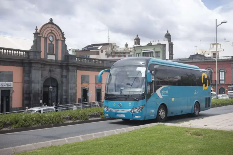 El Cabildo grancanario pide a los trabajadores de Global que dejen de secundar la huelga