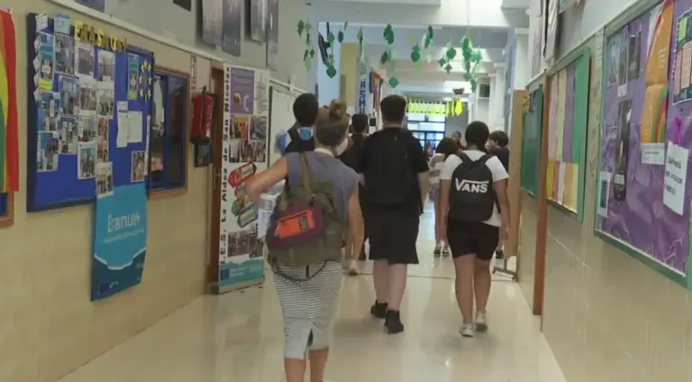 En La Aldea necesitan alumnado