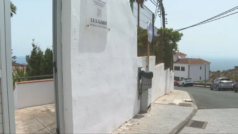 Los sindicatos piden una rectificación sobre el IES Garoé de El Hierro