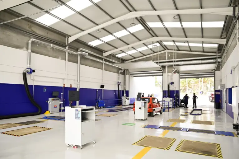 Red Itevelesa inaugura ITV SURESTE