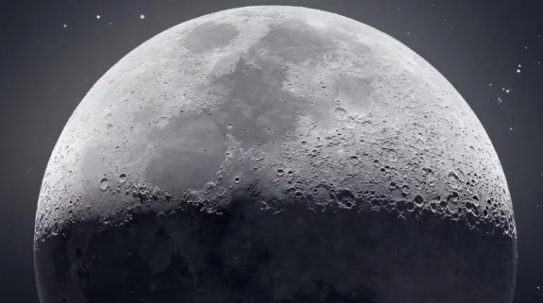 La Luna toca techo en Canarias con el lunasticio