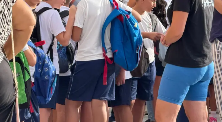 Comienza el curso escolar 2025/2026 en Canarias