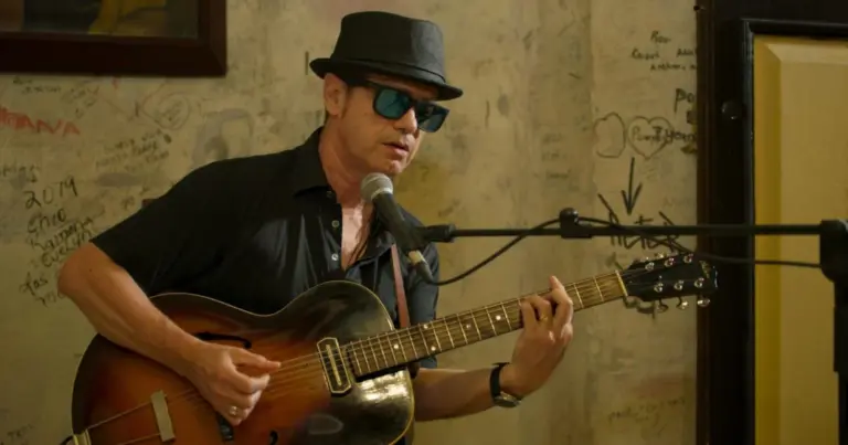 ‘Semilla del Son’, el viaje musical de Santiago Auserón