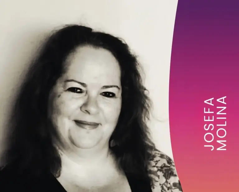 La escritora Josefa Molina lleva su obra literaria al London Spanish Book & Zine Fair