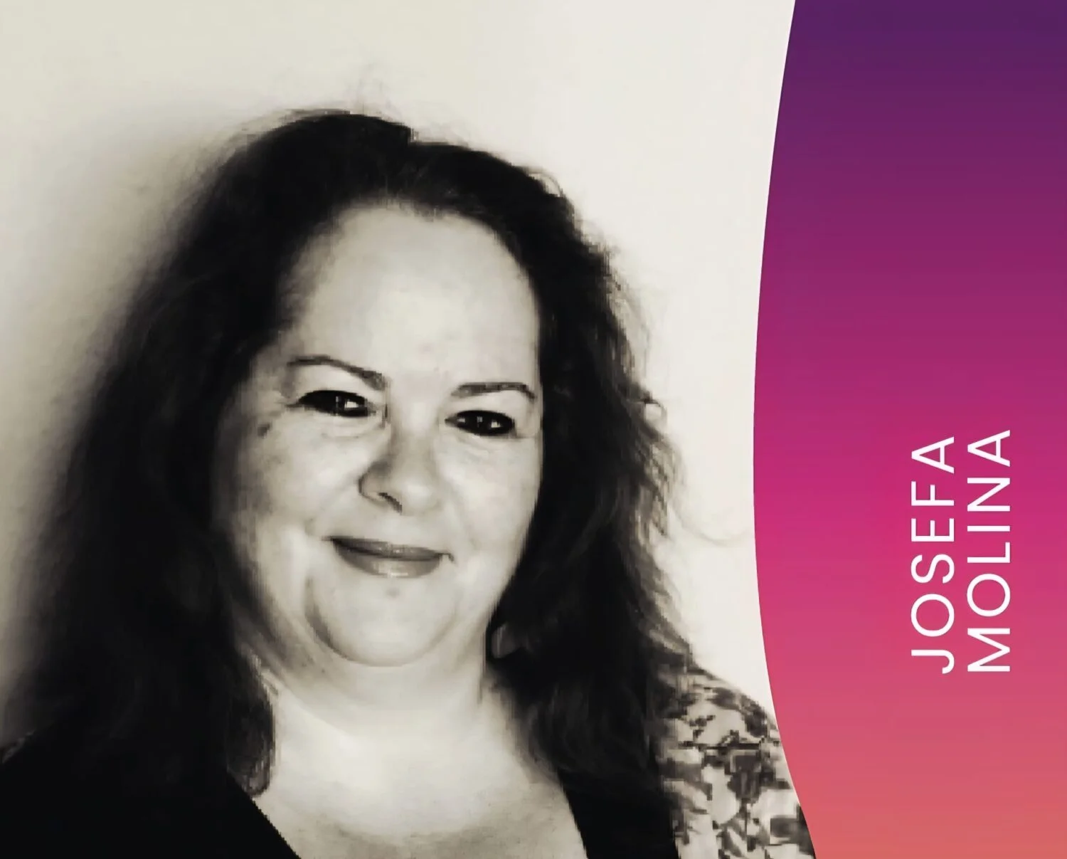 La escritora Josefa Molina lleva su obra literaria al London Spanish Book & Zine Fair.