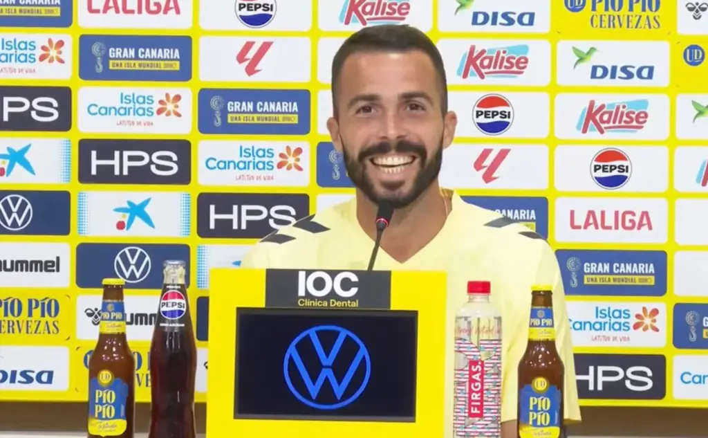 Kirian Rodríguez anuncia el alta médica y su regreso a la competición 