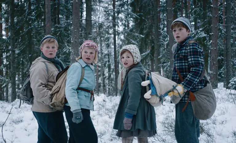 ‘La travesía’, una historia de amistad y valentía en la II Guerra Mundial