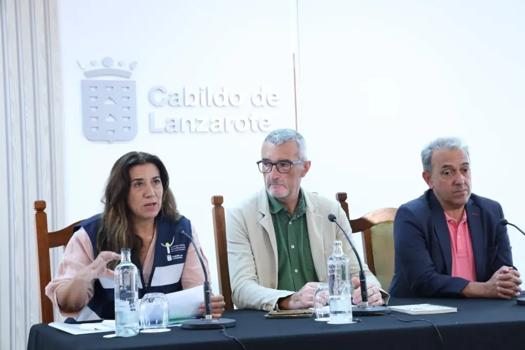 El Cabildo de Lanzarote implanta un programa de prevención de la conducta suicida destinado a la población juvenil