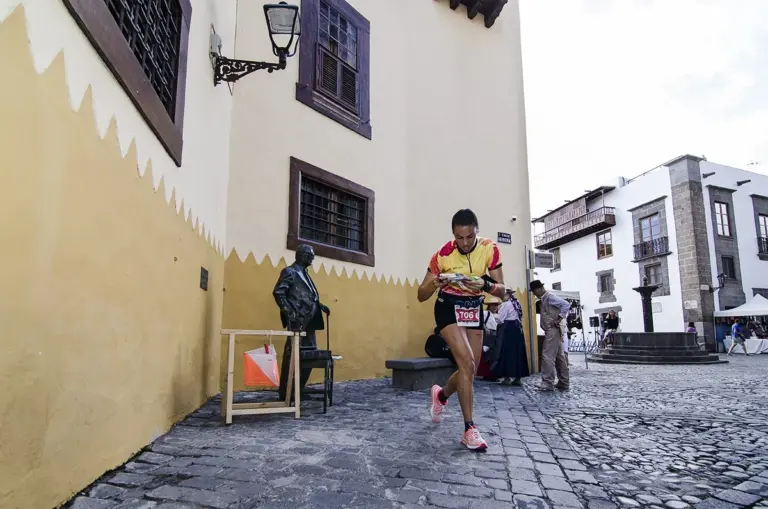 La V LPA City Race abre inscripciones con modalidades inclusivas y la Carrera de la Mujer