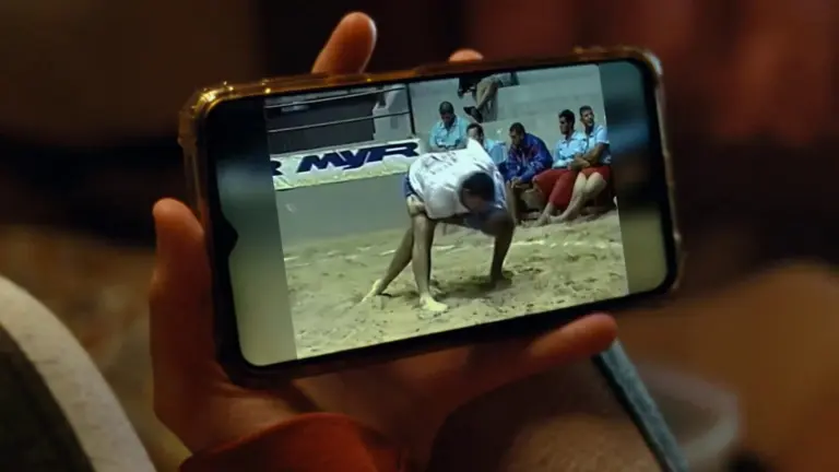 El cine canario regresa a San Sebastián con ‘La Lucha’