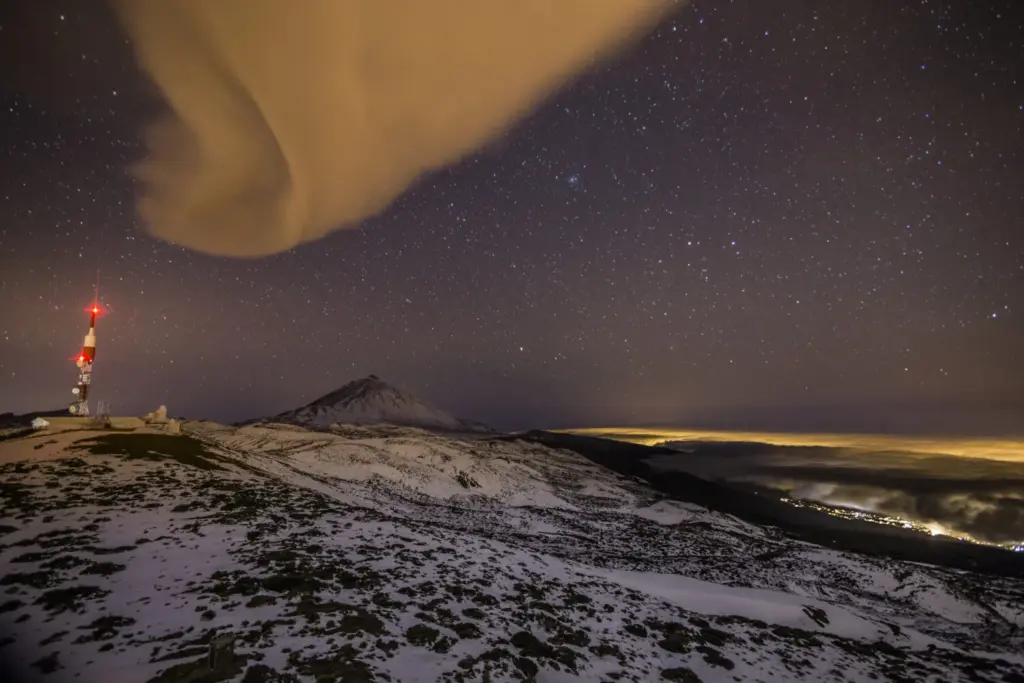 ‘La Torre de las Nubes’. Imagen cedida por la organización de la exposición