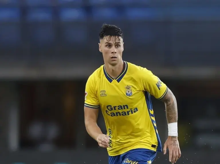 0-1 | Las Palmas cae en casa contra el Almería