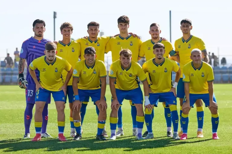 2-0 | Real Madrid C – Las Palmas Atlético| El filial amarillo continúa sin puntuar ni marcar