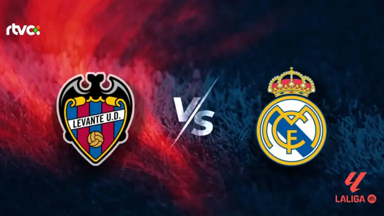 Levante UD vs Real Madrid: horario, alineaciones y minuto a minuto | LaLiga EA Sports 25-26