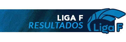 Resultados Liga F de Fútbol Temporada 2025-26