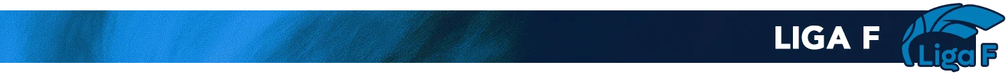 Liga F de Fútbol, todas las noticias