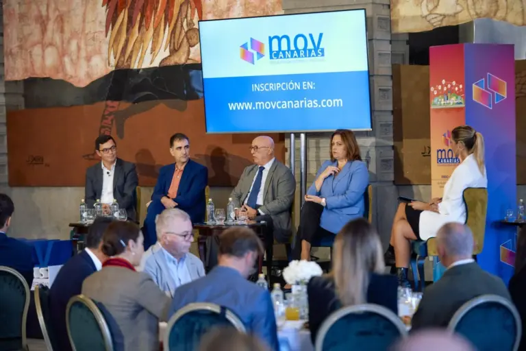 Llega la II edición del Foro de Movilidad Sostenible y Conectividad, MOV Canarias