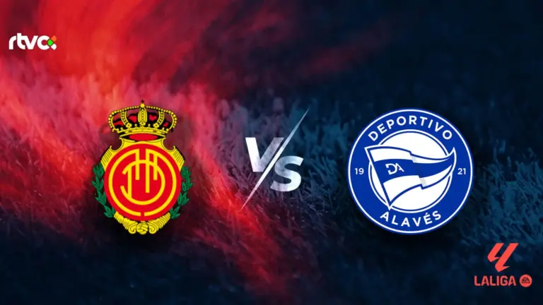 RCD Mallorca vs Deportivo Alavés: horario, alineaciones y minuto a minuto | LaLiga EA Sports 25-26