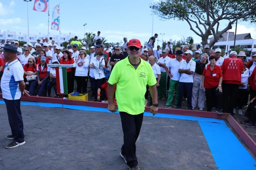 Manuel Jesús García Fuentes. Imagen cedida Gobierno de Canarias