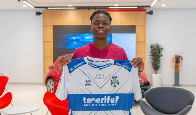 Marie Gossé: “Vengo con grandes ambiciones para la temporada”