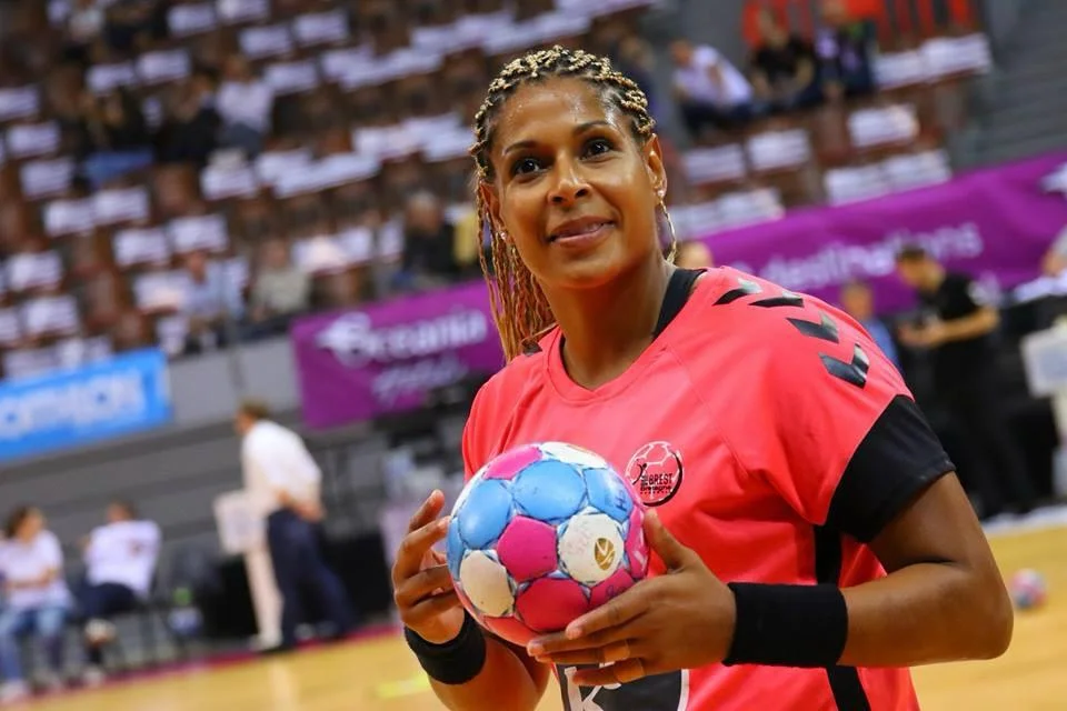 Marta Mangué. Imagen cedida Gobierno de Canarias