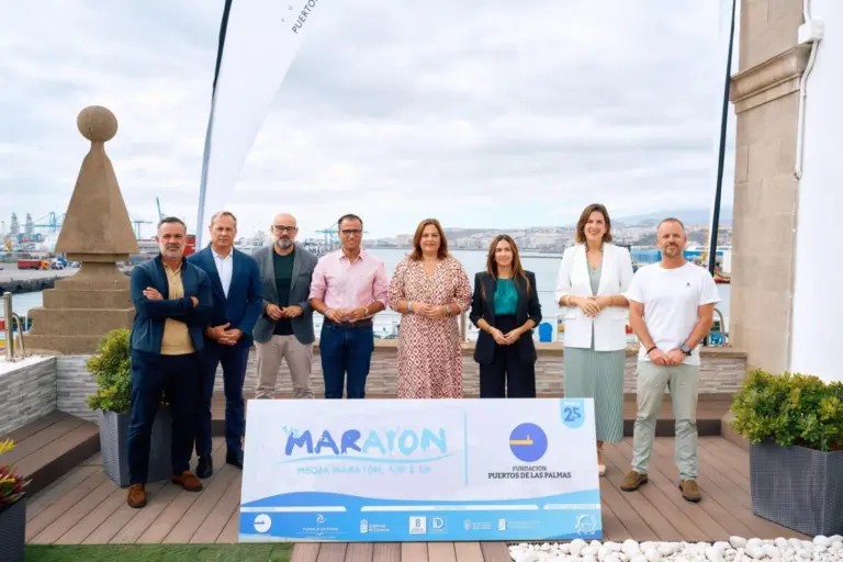 Fundación Puertos de Las Palmas recupera la Media Maratón de la capital grancanaria