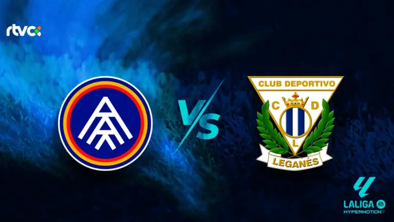 Andorra vs Leganés: horario, alineaciones y minuto a minuto | LaLiga Hypermotion 25-26