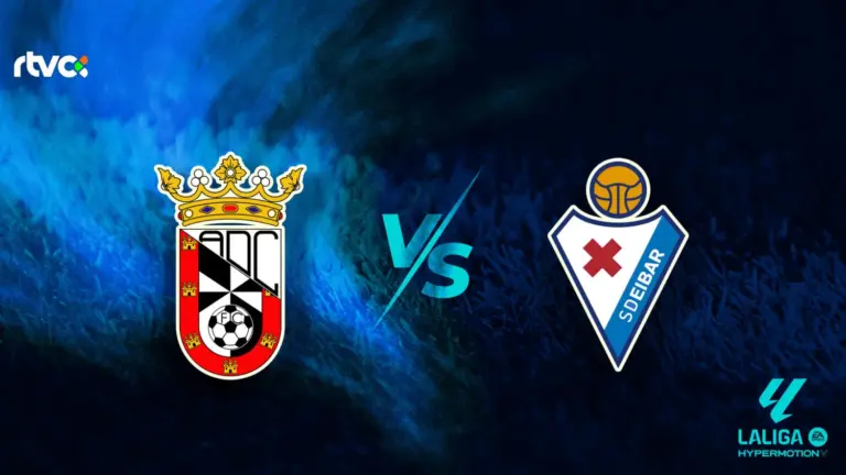 AD Ceuta vs Eibar: horario, alineaciones y minuto a minuto | LaLiga Hypermotion 25-26