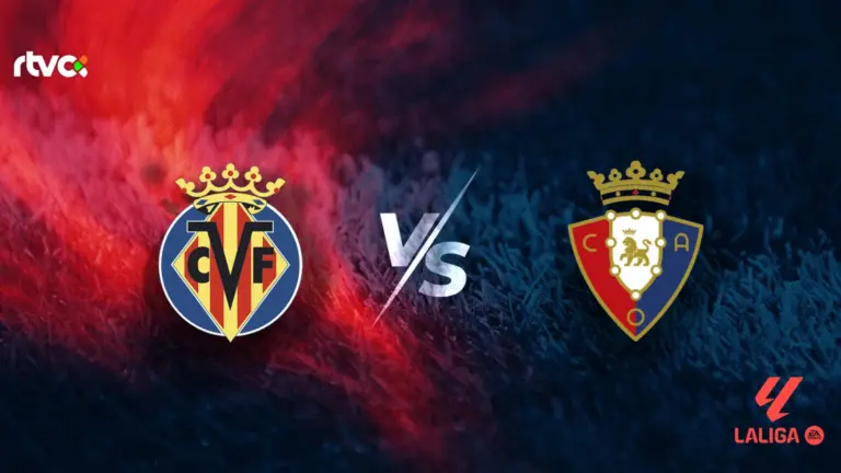 Villarreal vs Osasuna: horario, alineaciones y minuto a minuto| LaLiga EA Sports 25-26